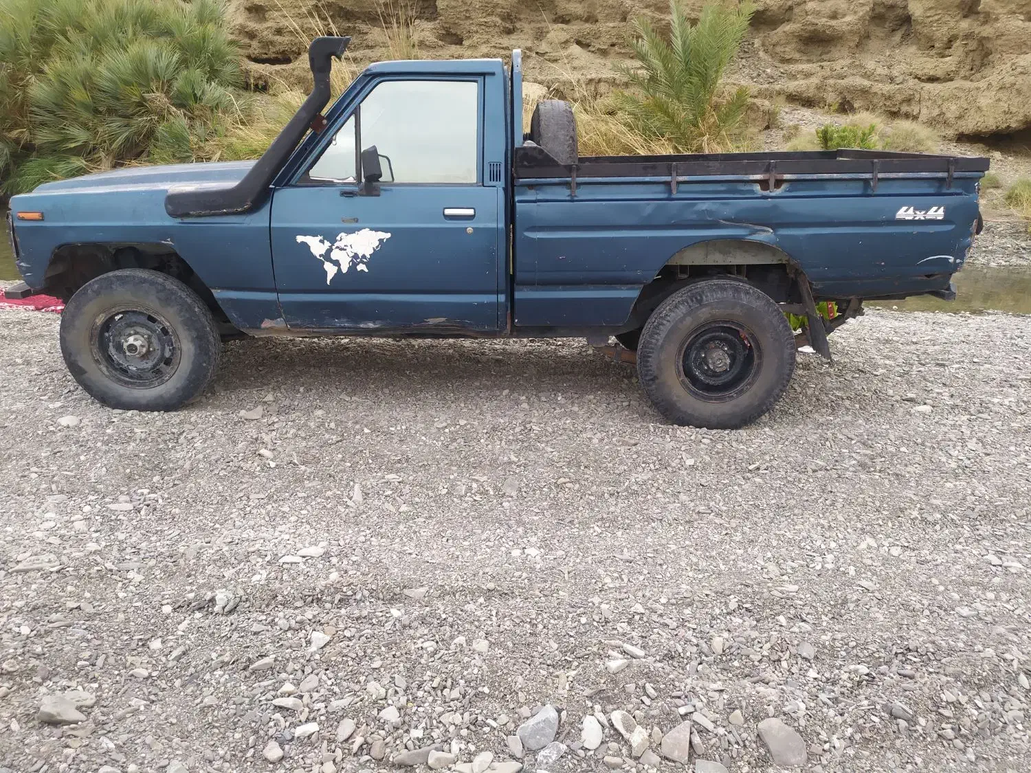 نیسان پاترول مدل۶۷|خودرو سواری و وانت|آشار, |دیوار