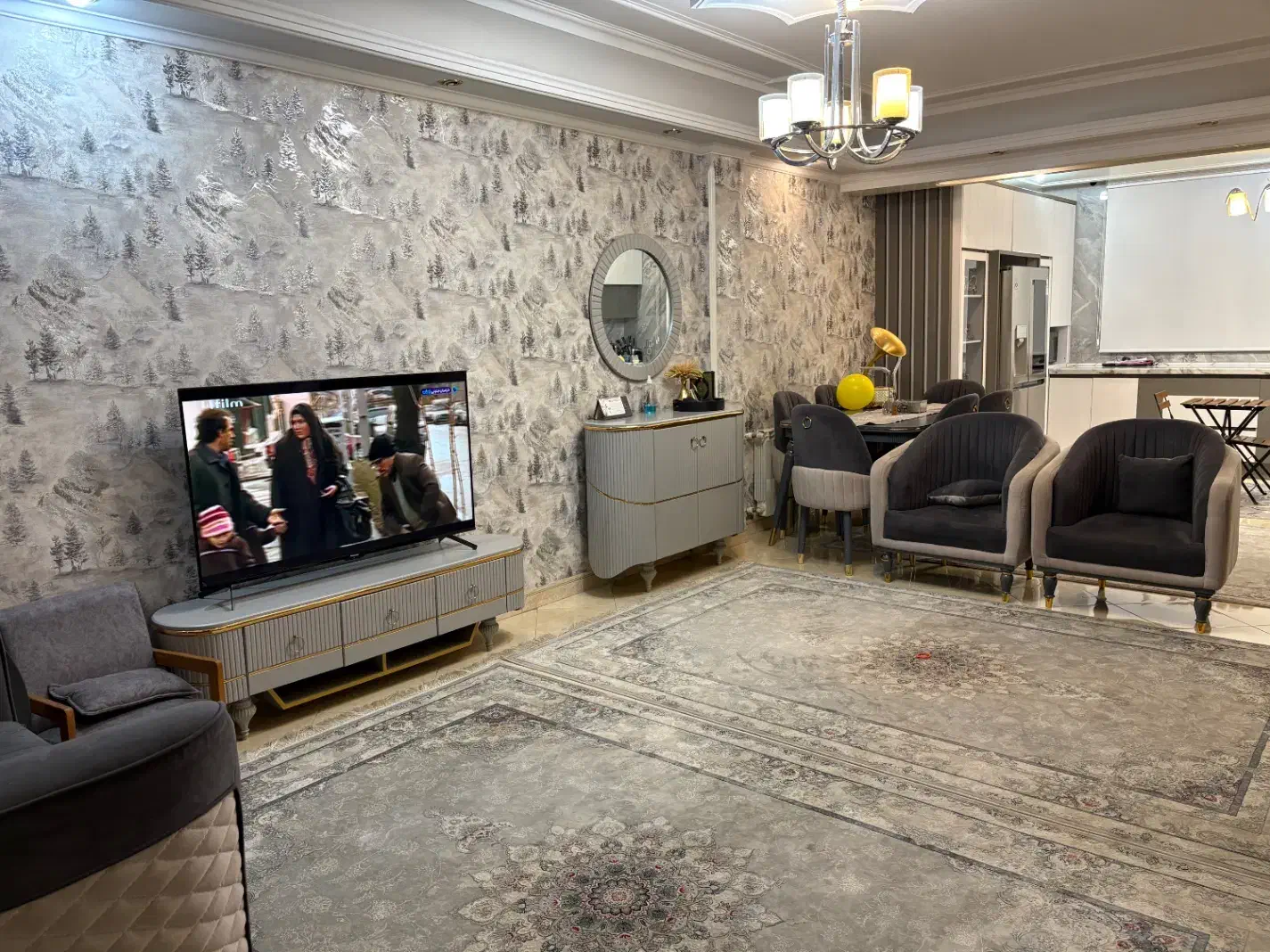 75متر دوخواب|اجارهٔ آپارتمان|تهران, مشیریه|دیوار