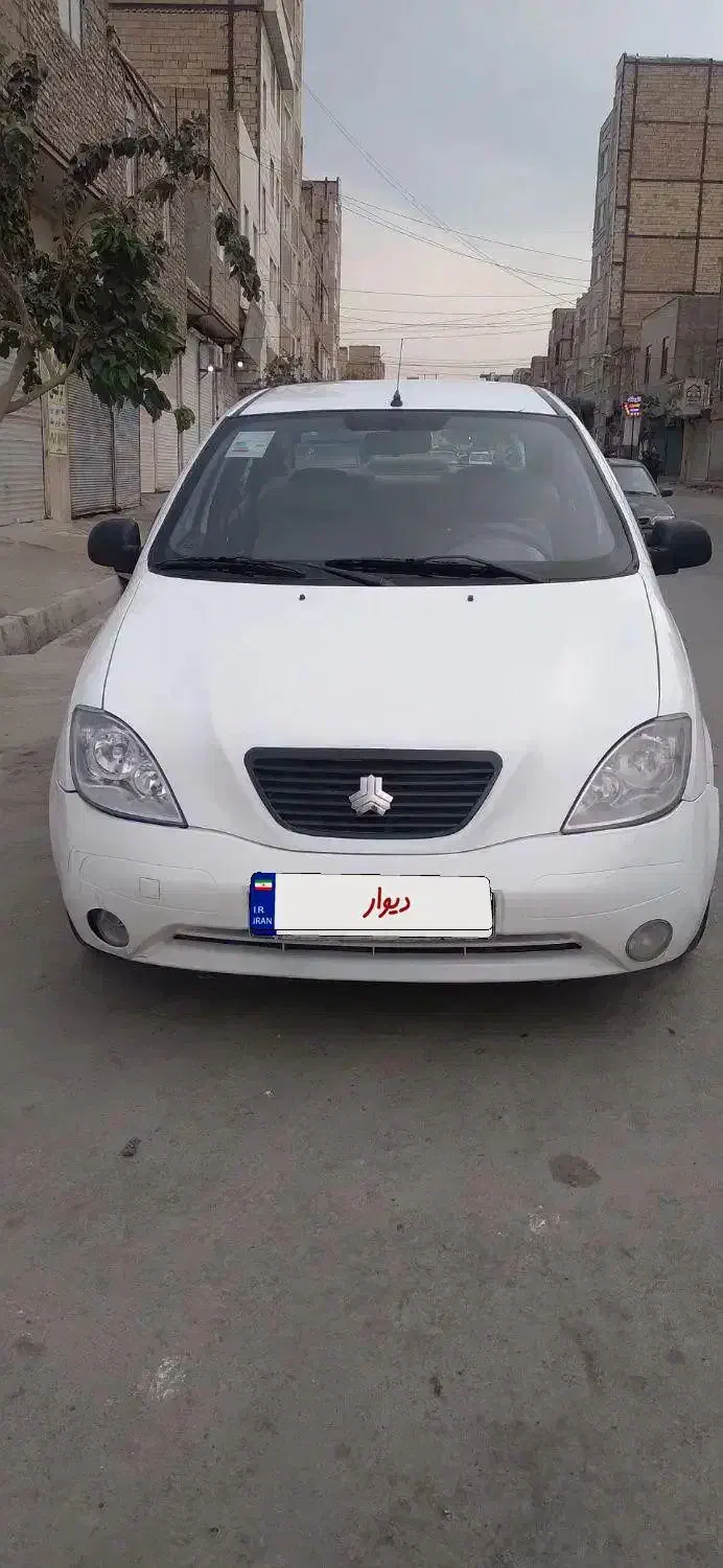 تیبا مدل ۹۴|خودرو سواری و وانت|پاکدشت, حصار امیر|دیوار