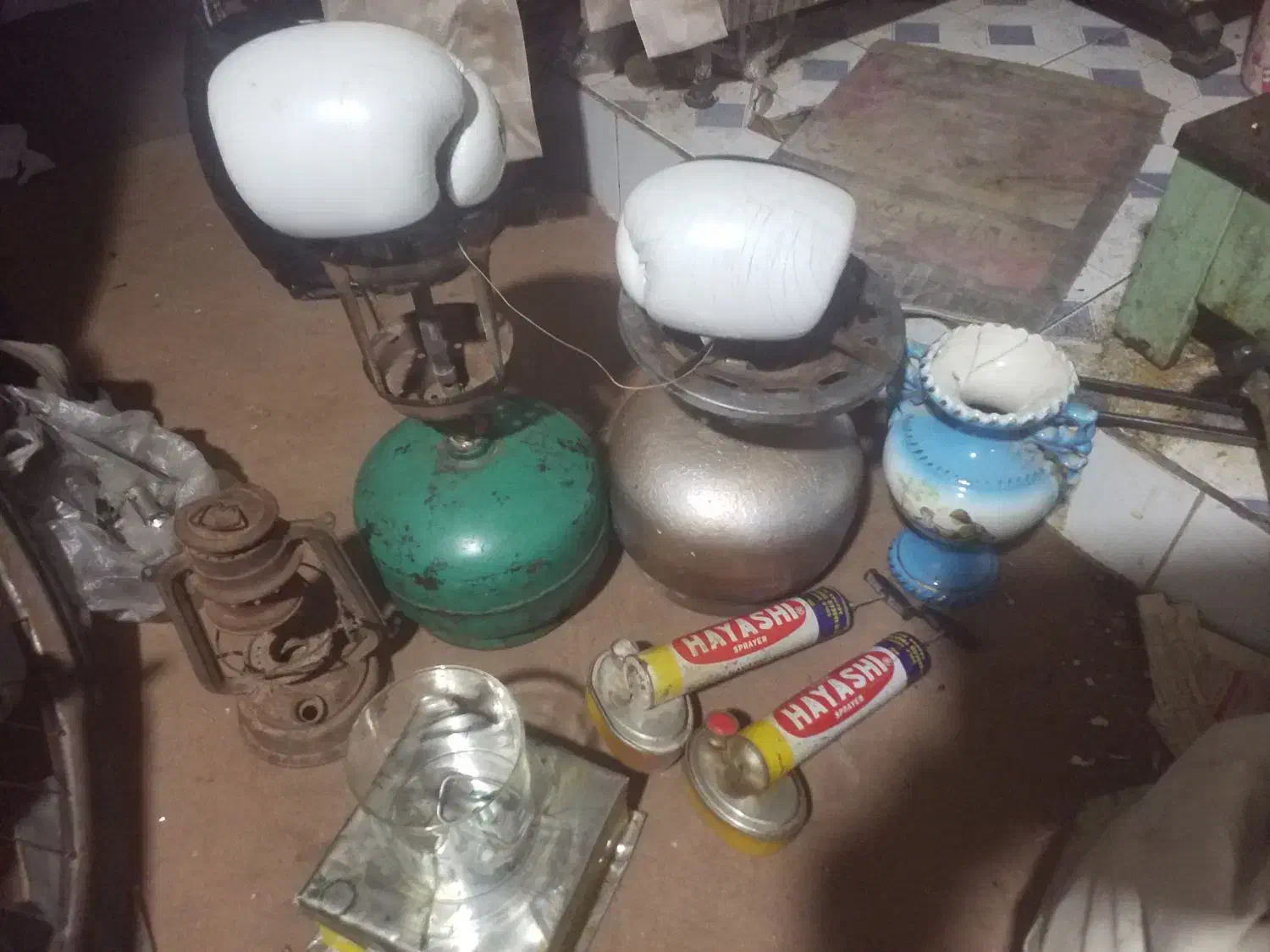 کپسول گازپیک نیک وغیره|اجاق گاز و لوازم برقی پخت‌وپز|اصفهان, منتظرالمهدی|دیوار