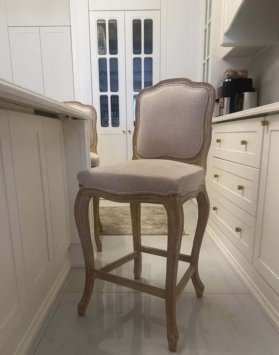 صندلی کانتر ۲عدد|میز و صندلی غذاخوری|قائمشهر, |دیوار