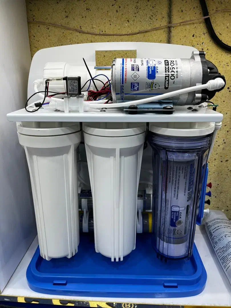 تصفیه آب و آبسردکن اقساطی|آبسردکن و تصفیه آب|بندر ماهشهر, |دیوار