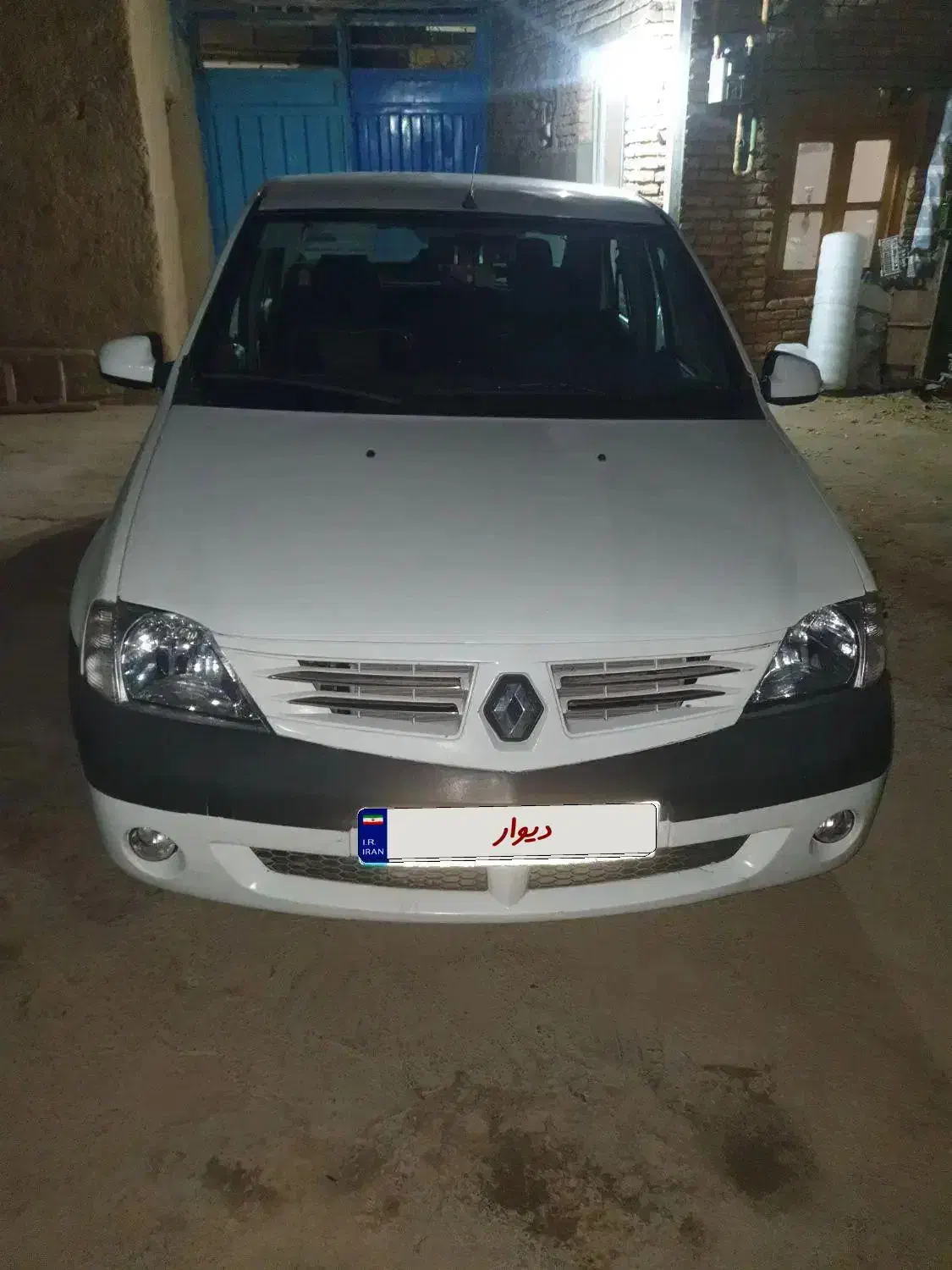 تندر ال ۹۰مدل ۹۲|خودرو سواری و وانت|صالح آباد, |دیوار