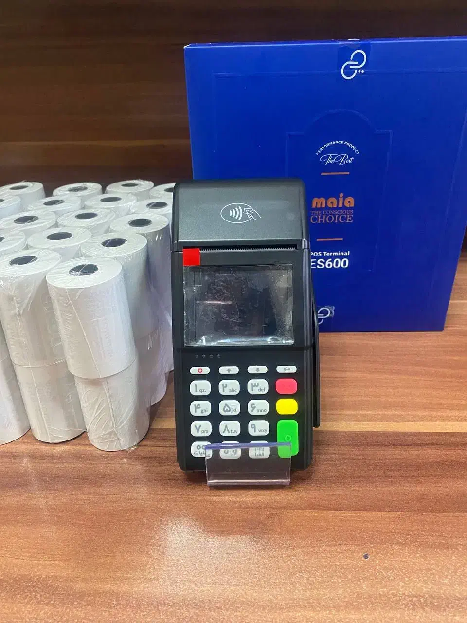 کارتخوان SE600 کارتخان pos poz پوز کارت خوان سیار|فروشگاه و مغازه|ماهدشت, |دیوار