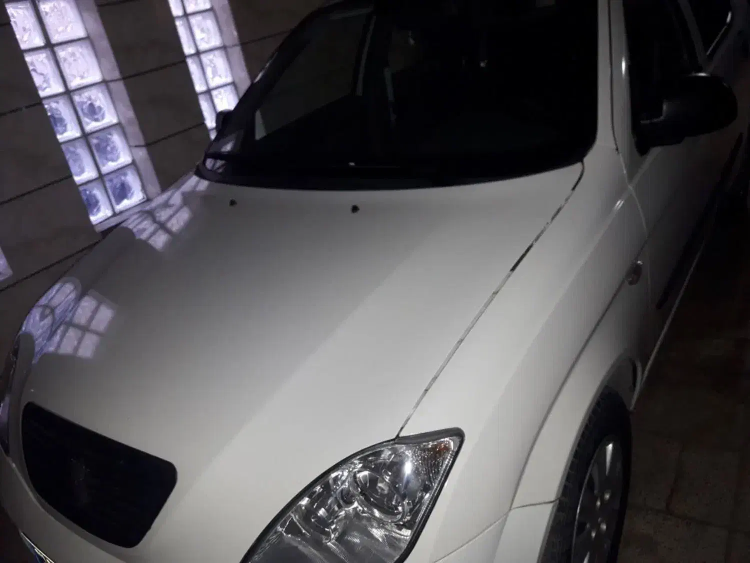 تیبا صندوقدار|خودرو سواری و وانت|تهران, بلورسازی|دیوار