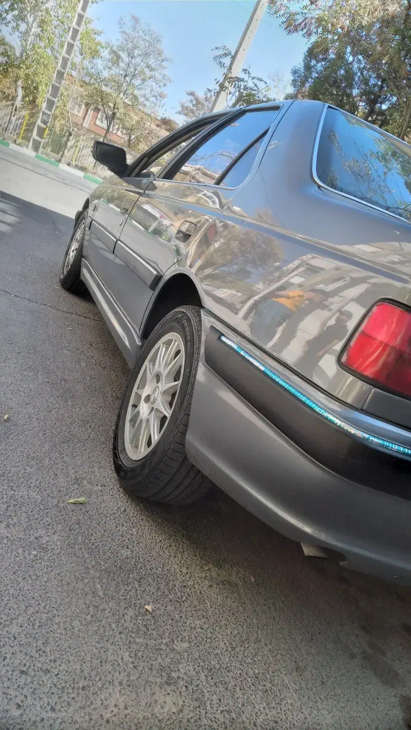 پارس تیو5 98|خودرو سواری و وانت|اراک, |دیوار