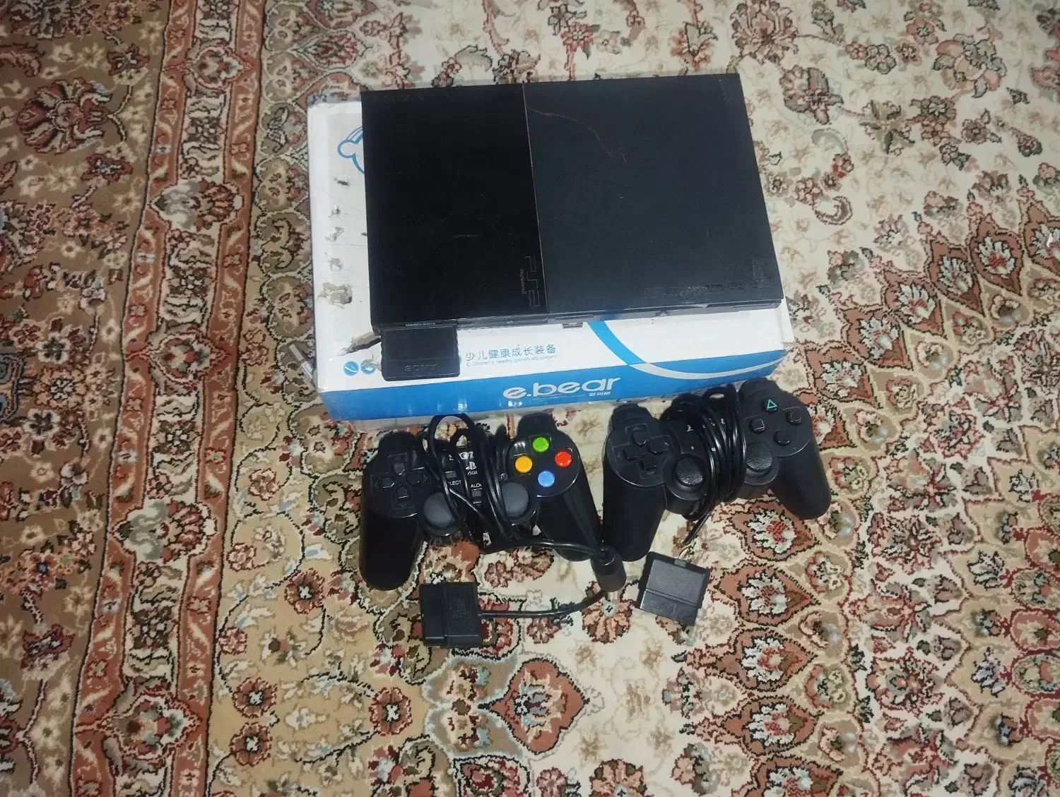 دستگاه پلی استیشن سونی|کنسول، بازی ویدئویی و آنلاین|ساوه, |دیوار