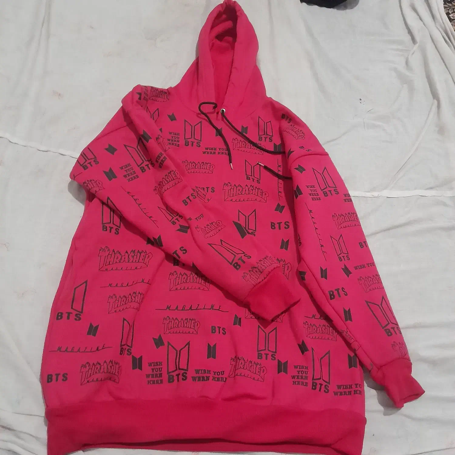 هودی ،نوار سرب پرده مدل ساچمه ،82نوع کیمدی|لباس|قم, سرحوض|دیوار