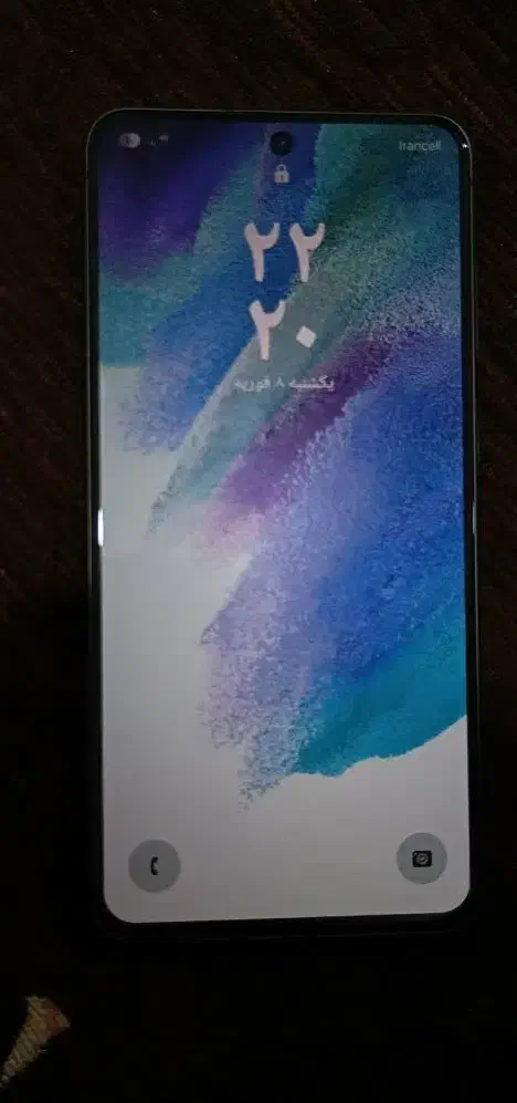 Samsung S21fe|موبایل|بجنورد, |دیوار