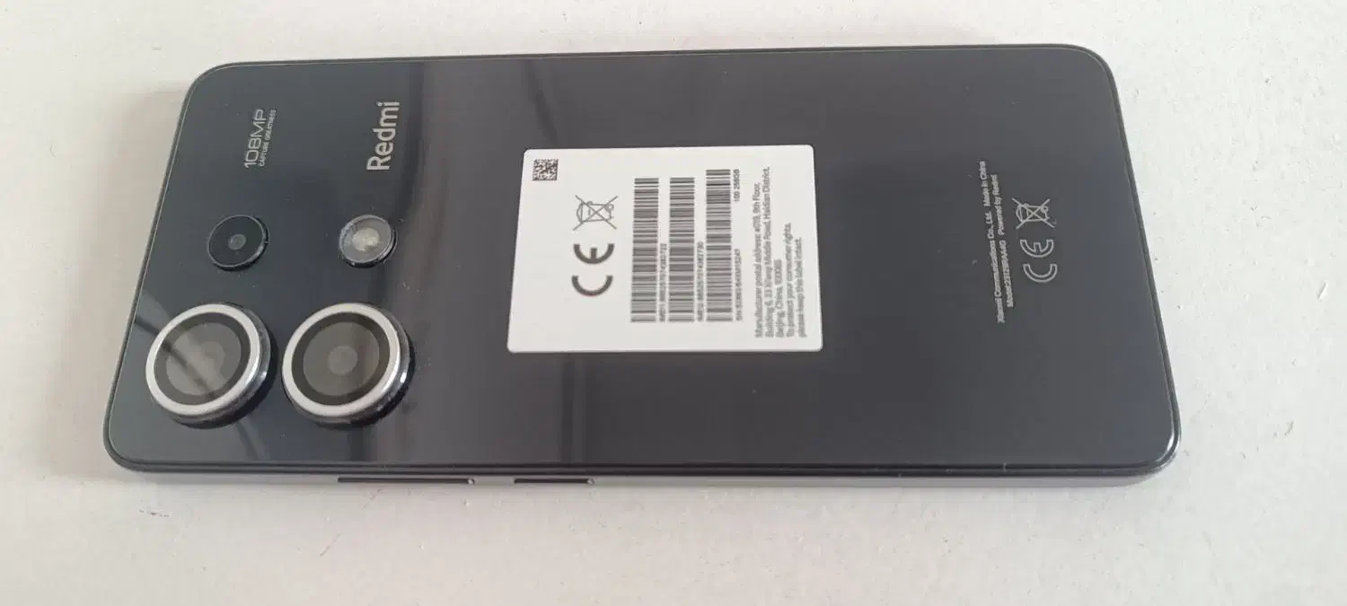 ردمی نوت 13درحدنو|موبایل|شهریار, شهریار|دیوار