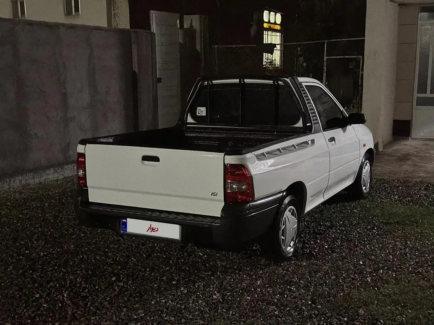 پراید وانت 1402|خودرو سواری و وانت|آق قلا, |دیوار