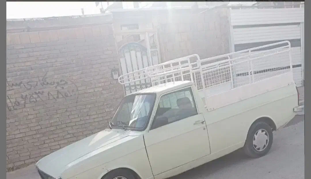 وانت پیکان مدل 89|خودرو سواری و وانت|نورآباد, |دیوار