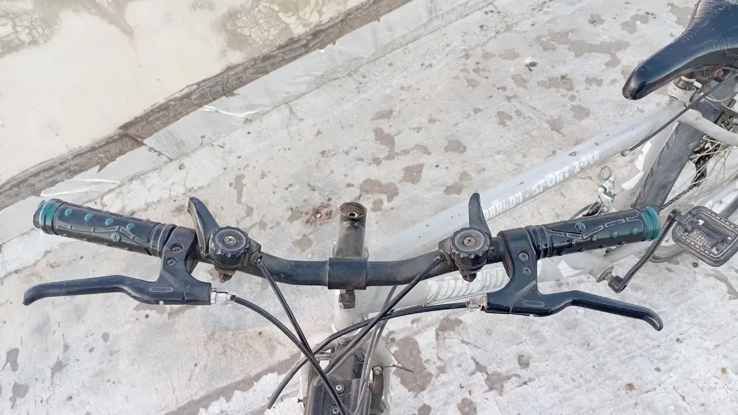 دوچرخه 26 دنده ای خیابانی|دوچرخه، اسکیت، اسکوتر|کرمانشاه, |دیوار