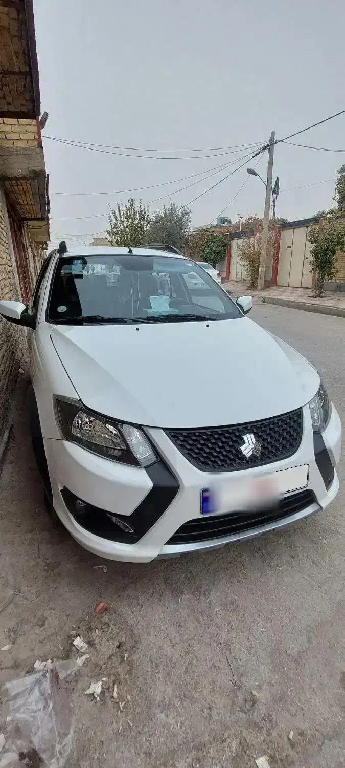 کوییک 1403|خودرو سواری و وانت|مرودشت, پشت سایپا‎|دیوار