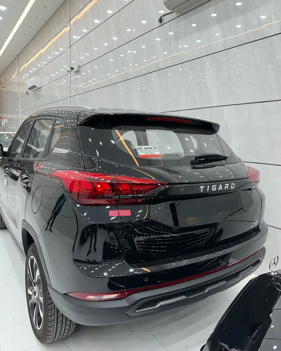 ایکس +35 / +TIGARD X35 / تحویل فوری اقساط|خودرو سواری و وانت|تهران, ابوذر|دیوار