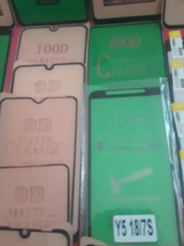 فروش کلی ۲۰۰ عدد گلس ،گارد|لوازم جانبی موبایل و تبلت|مشهد, شهرک رازی (شهرک غرب)|دیوار