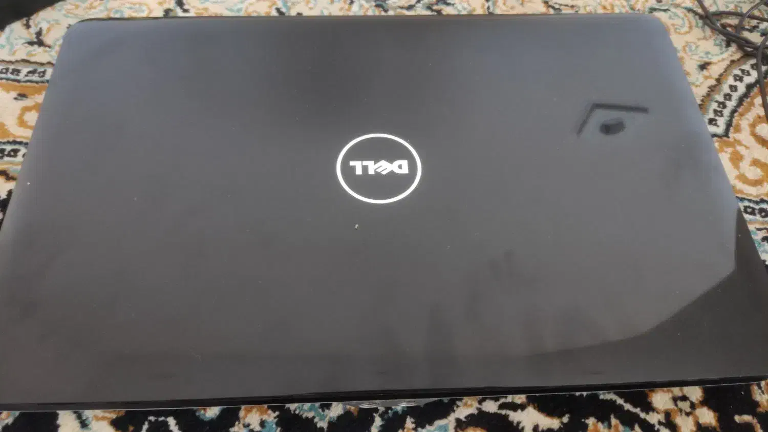 لبتاپ دل vestro 1015|رایانه همراه|سنندج, |دیوار