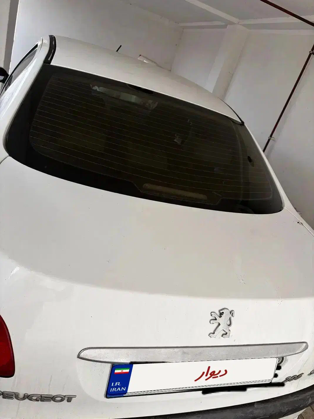 206sd v8  پژو اس دی مدل۹۳|خودرو سواری و وانت|کوچصفهان, |دیوار