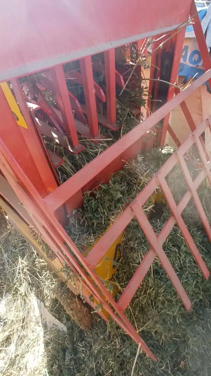 علف خرد کن اتوماتیک|ماشین‌آلات صنعتی|ماهنشان, |دیوار