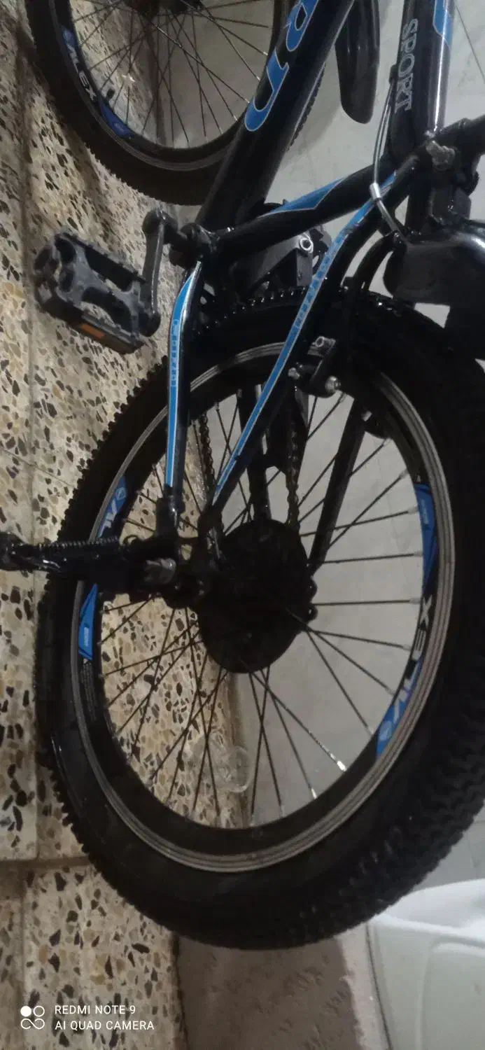 دوچرخه 20|دوچرخه، اسکیت، اسکوتر|دزفول, |دیوار