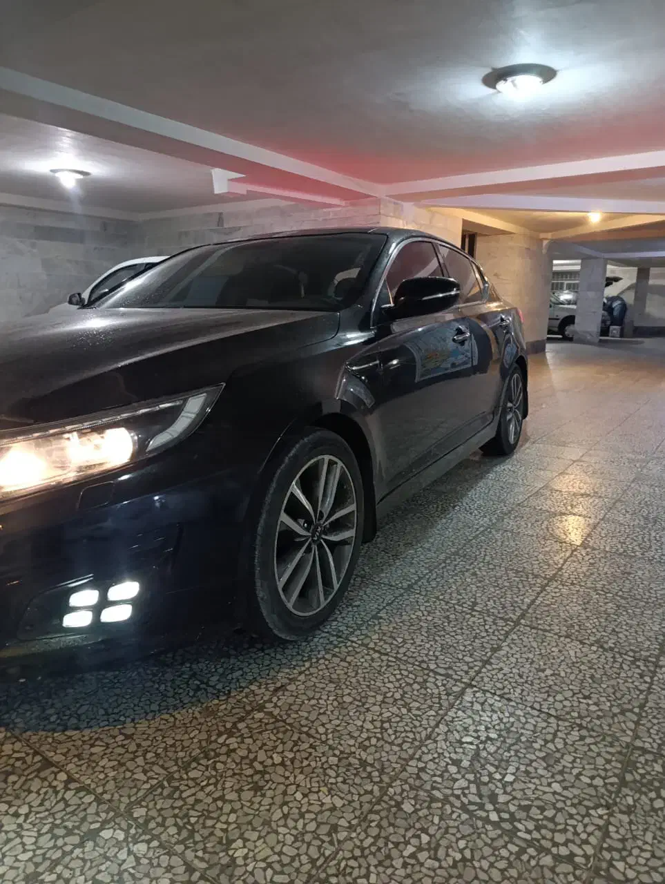 اپتیما مدل ۲۰۱۵ سرویس کامل|خودرو سواری و وانت|کرج, باغستان|دیوار