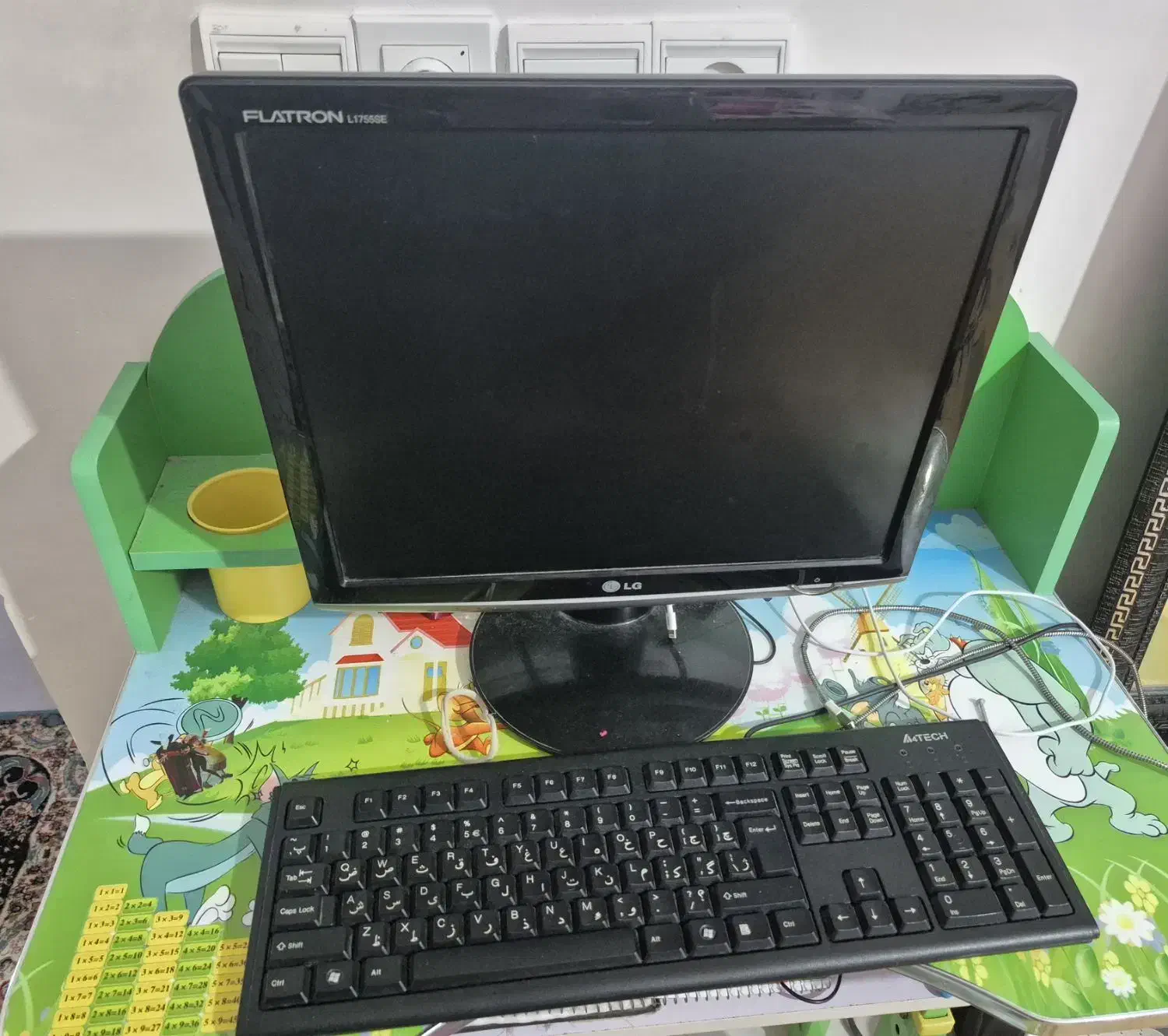 فروش کامپیوتر|رایانه رومیزی|میناب, |دیوار