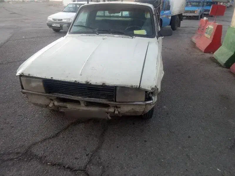 فروش پیکان وانت|خودرو سواری و وانت|شهرضا, |دیوار