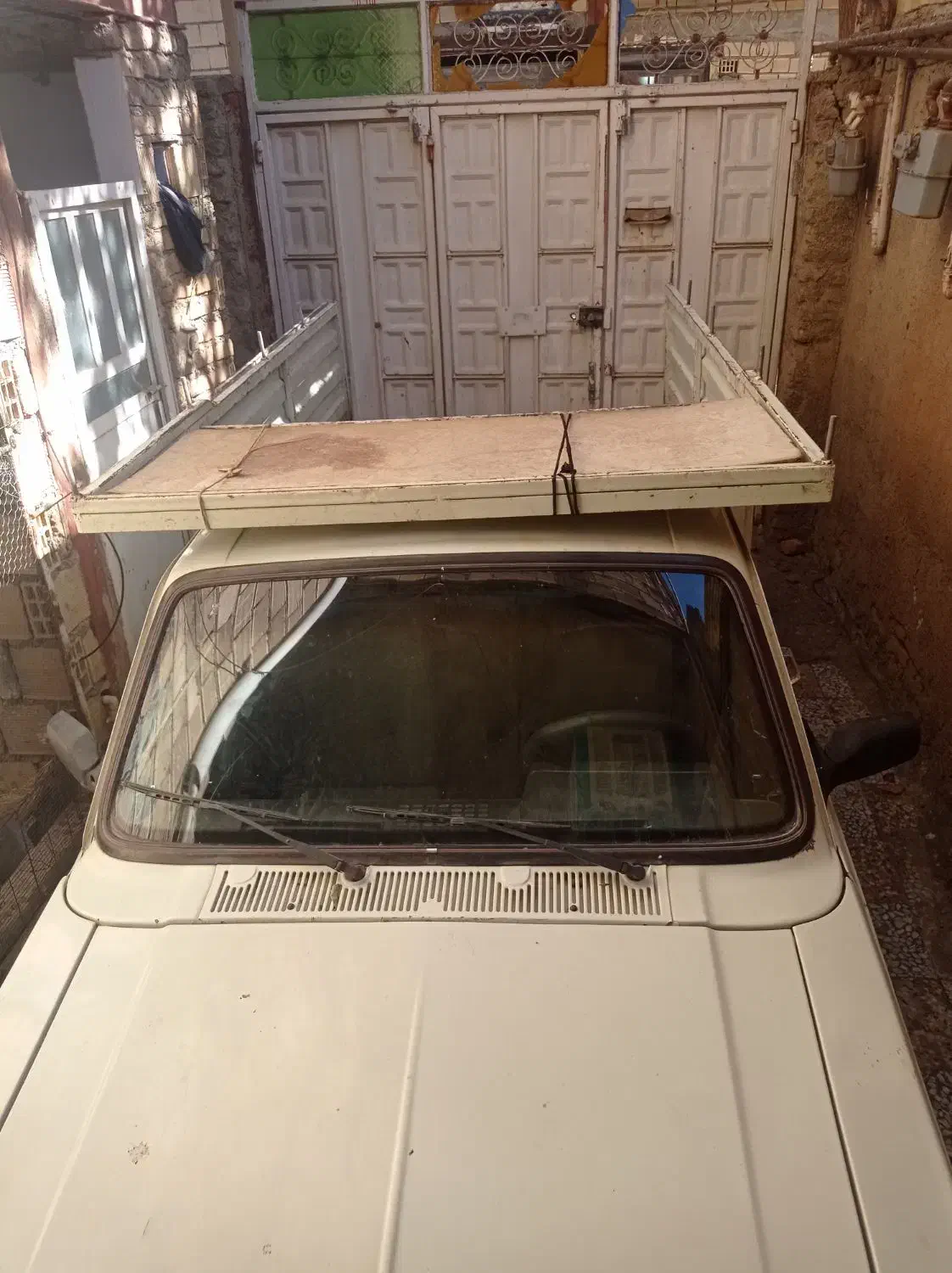 باربری با وانت پیکان24ساعته در خدمت همشهریان عزیز|خدمات حمل و نقل|خرم‌آباد, |دیوار