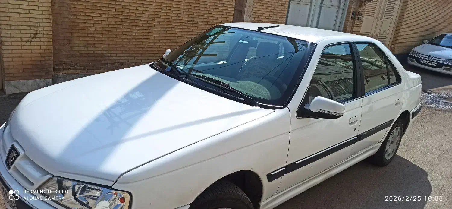 پارس سال|خودرو سواری و وانت|یزد, |دیوار