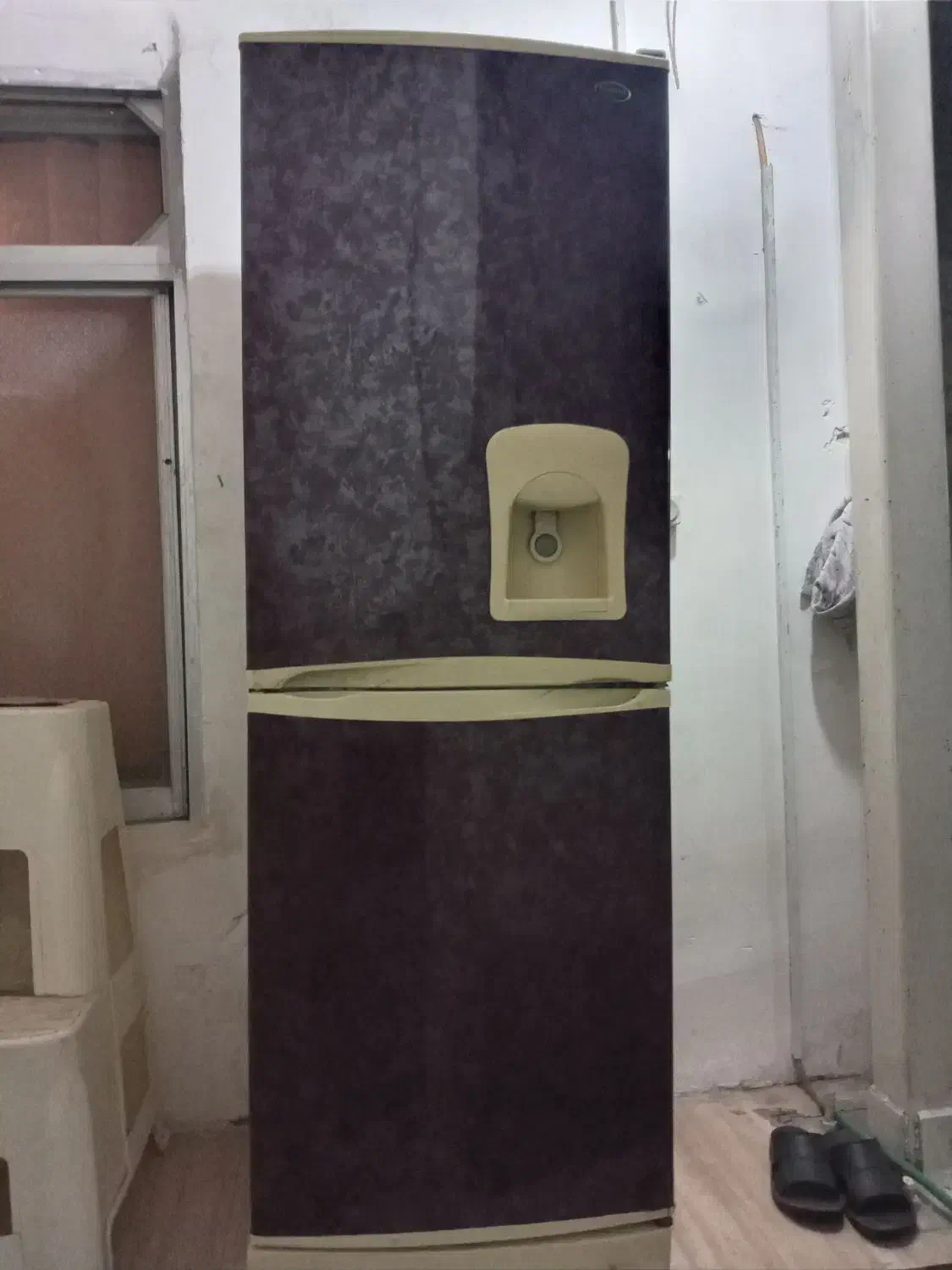 یخچال فریزر|یخچال و فریزر|خان ببین, |دیوار