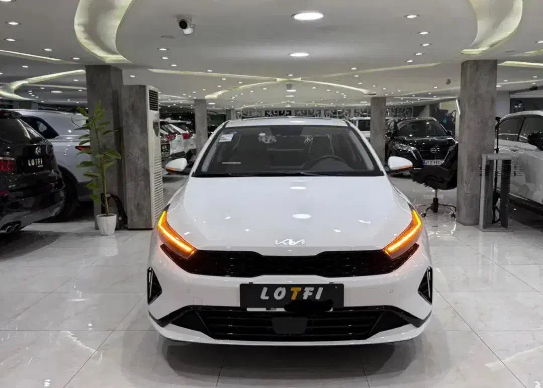 KIA K3|خودرو سواری و وانت|تهران, نیلوفر|دیوار