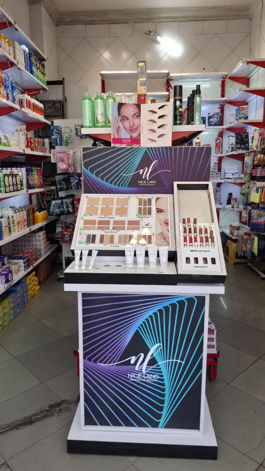 واگذاری کامل مغازه شوینده بهداشتی آرایشی باجواز|فروشگاه و مغازه|تهران, نبی اکرم|دیوار