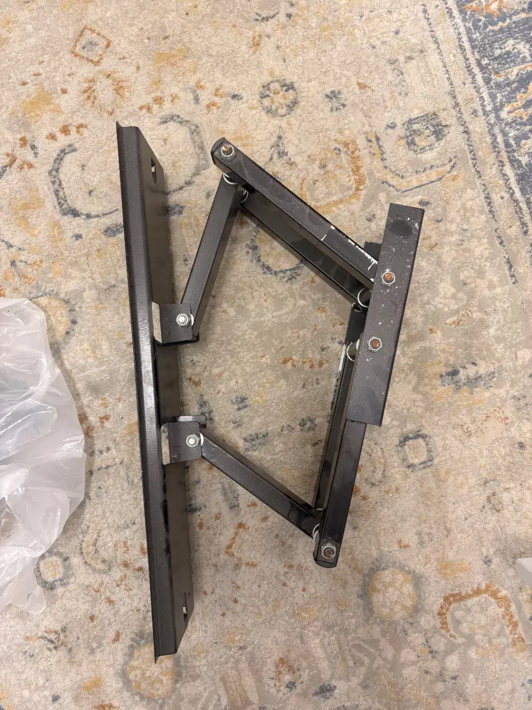 پایه ۴حالته تلویزیون|تلویزیون و پروژکتور|رشت, سلیمانداراب|دیوار