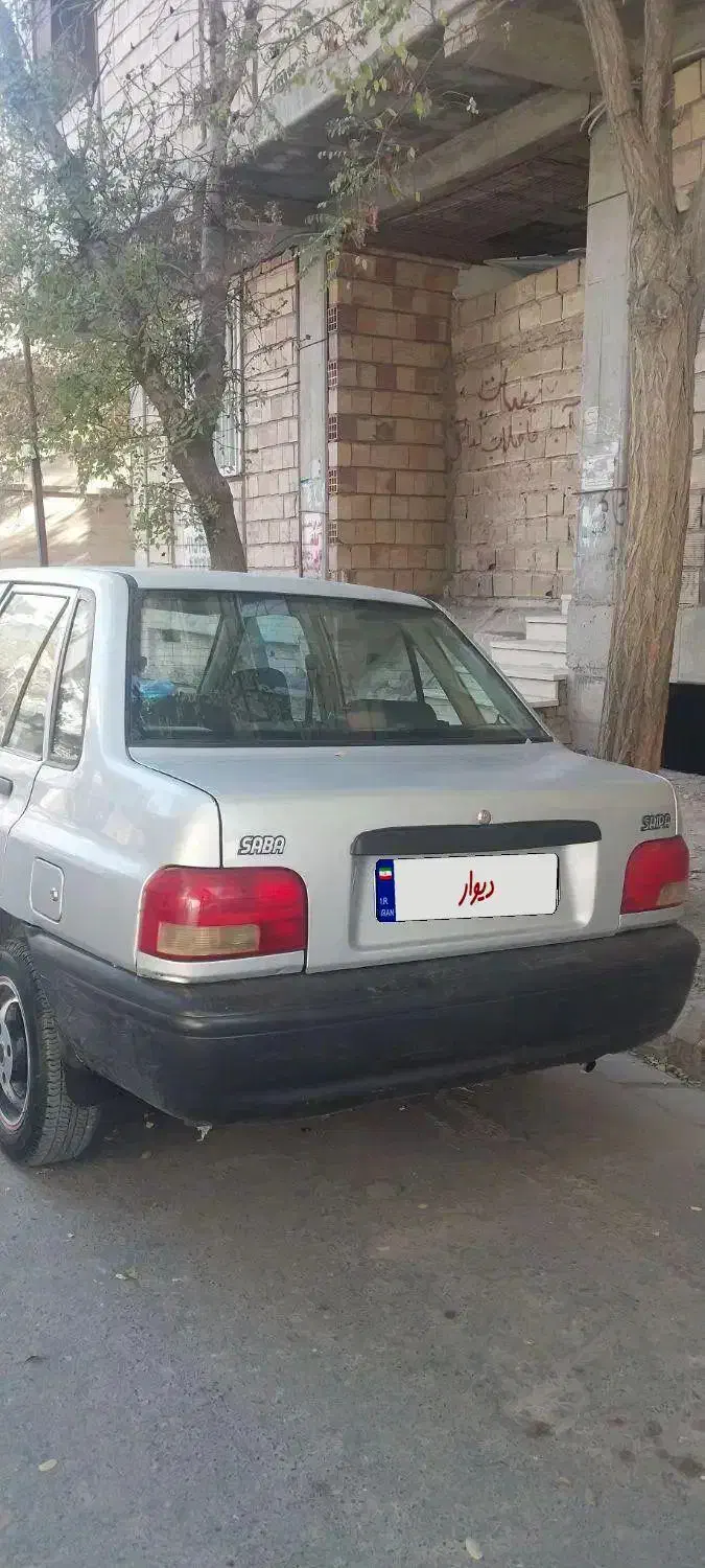 پراید مدل 89|خودرو سواری و وانت|نیشابور, دارایی|دیوار