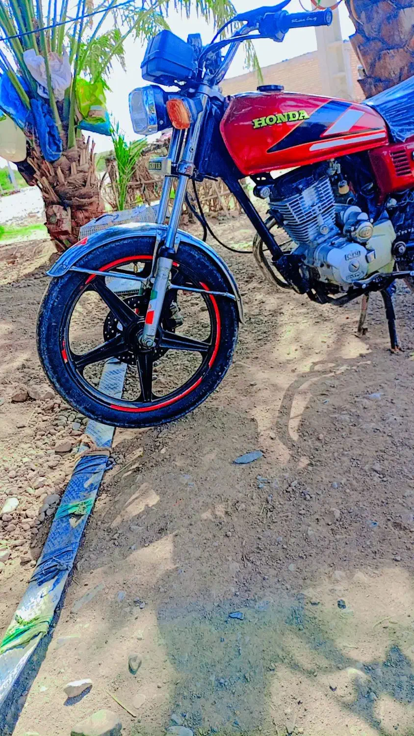 200|موتورسیکلت|کهنوج, |دیوار