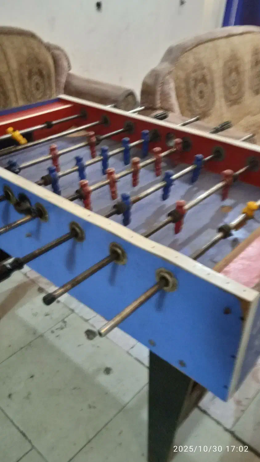 فوتبال دستی|تجهیزات ورزشی|علی‌آباد کتول, |دیوار