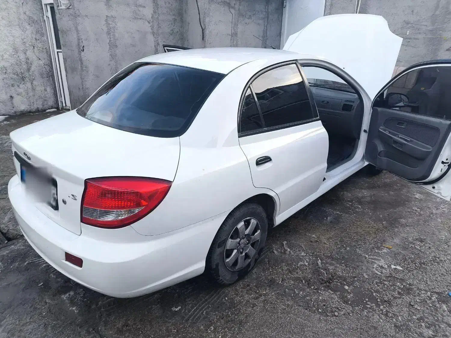 ریو کیا مونتاژی|خودرو سواری و وانت|بجنورد, |دیوار