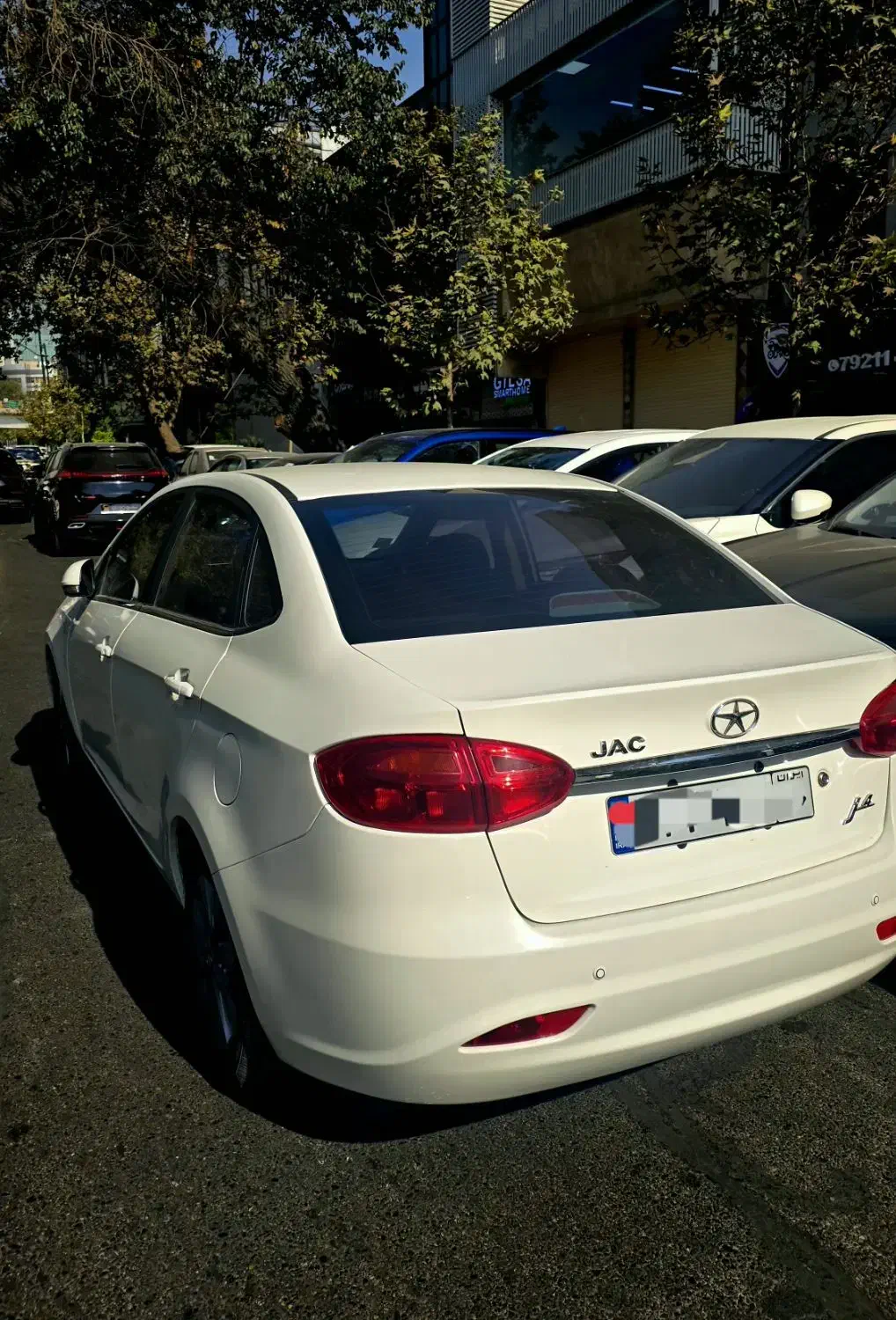 جک J4|خودرو سواری و وانت|تهران, مهران (سیدخندان)|دیوار