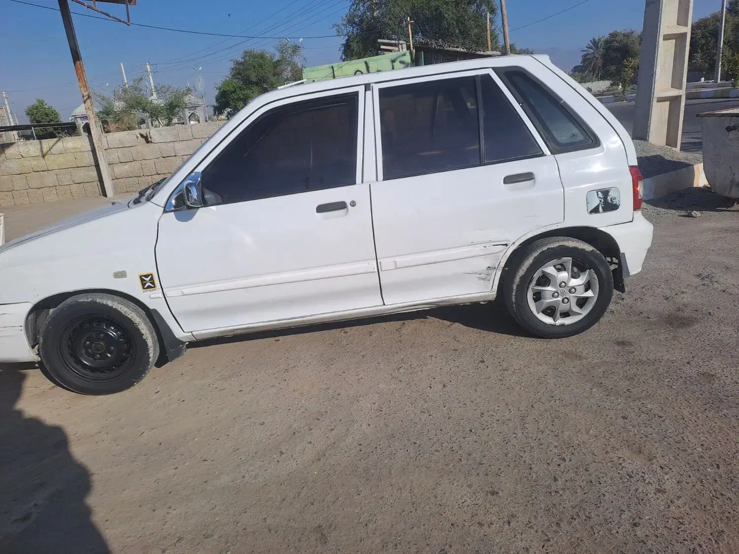 هاچبک ۱۱۱|خودرو سواری و وانت|بیکاه, |دیوار