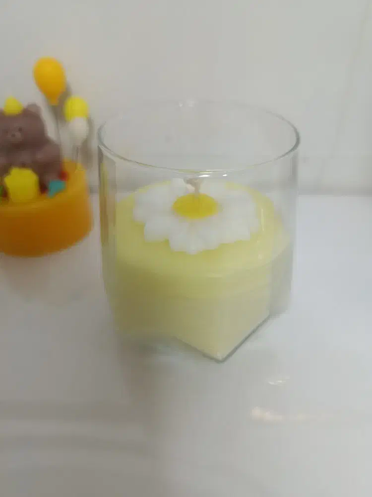 شمع های زیبا|صنایع دستی و سایر لوازم تزئینی|سرپل ذهاب, |دیوار