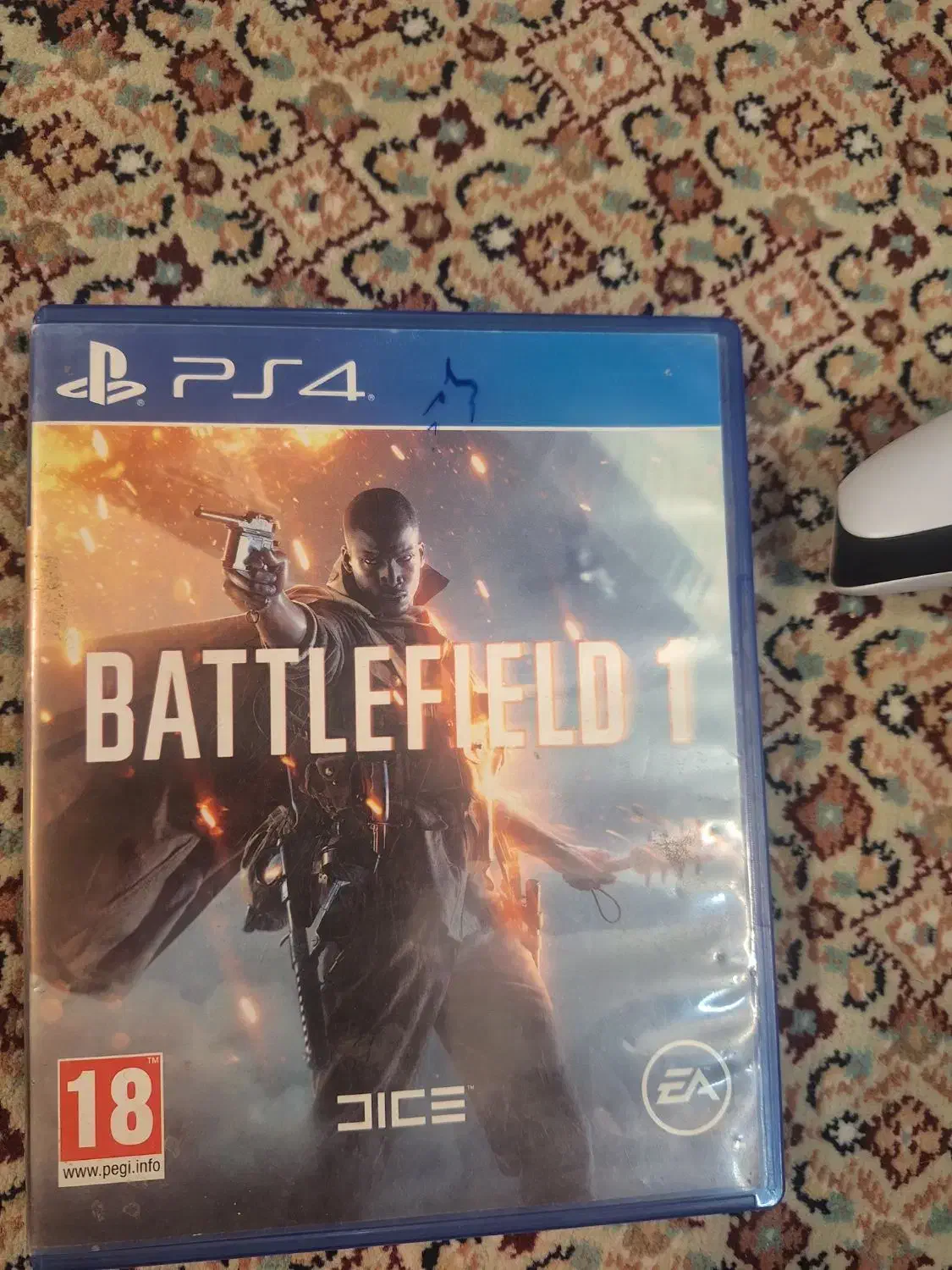 battlefield1|کنسول، بازی ویدئویی و آنلاین|تهران, بریانک|دیوار