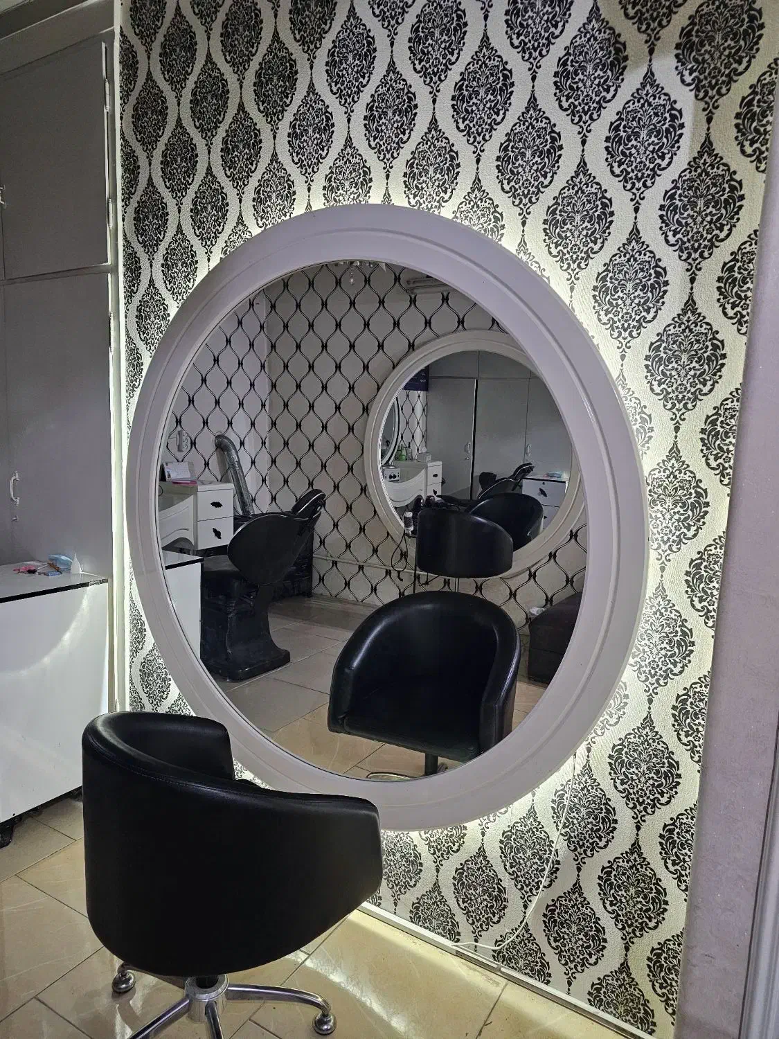 آینه بزرگ|آینه|بابل, |دیوار