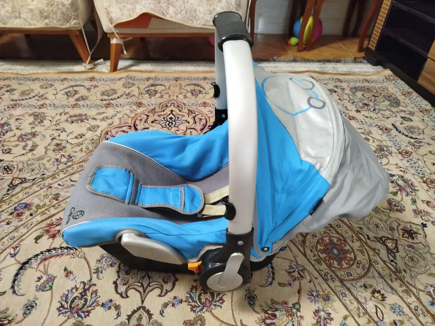 کریر مارک اصل کپلا|اسباب و اثاث بچه|دشتابی, |دیوار