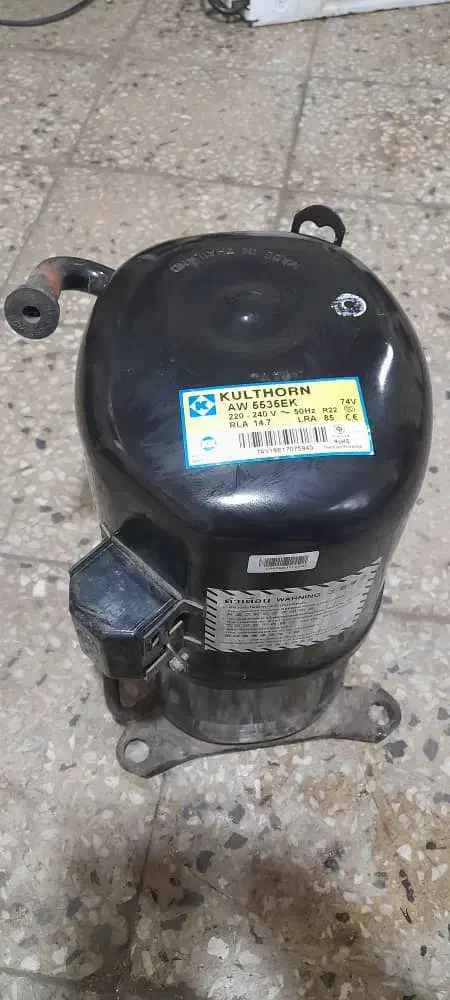 موتور کمپرسور سوخته کولر پیستونی مشتریم خرید|خدمات پیشه و مهارت|شوش, |دیوار