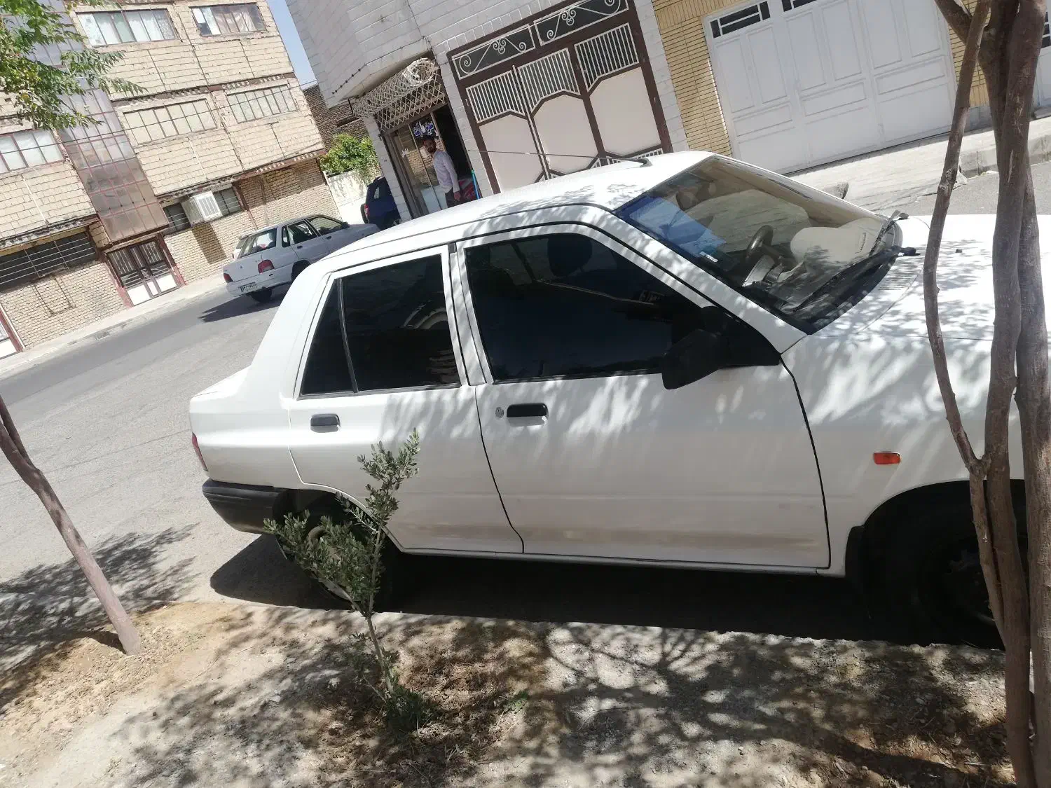 131 مدل 94|خودرو سواری و وانت|کاشمر, |دیوار