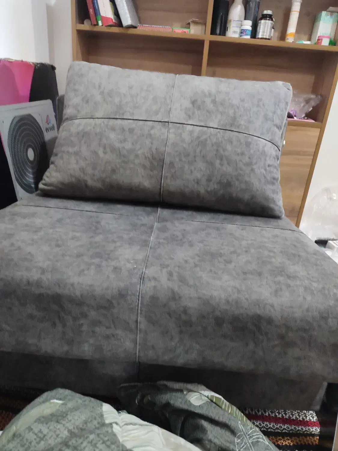 تخت تاشو|تخت و سرویس خواب|خرم‌آباد, |دیوار