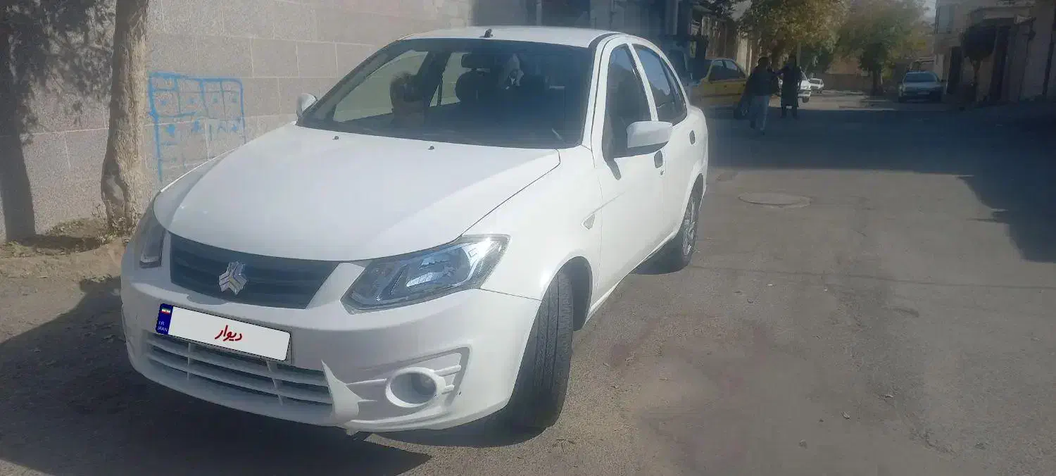 ساینا مدل ۹۵|خودرو سواری و وانت|صحنه, |دیوار