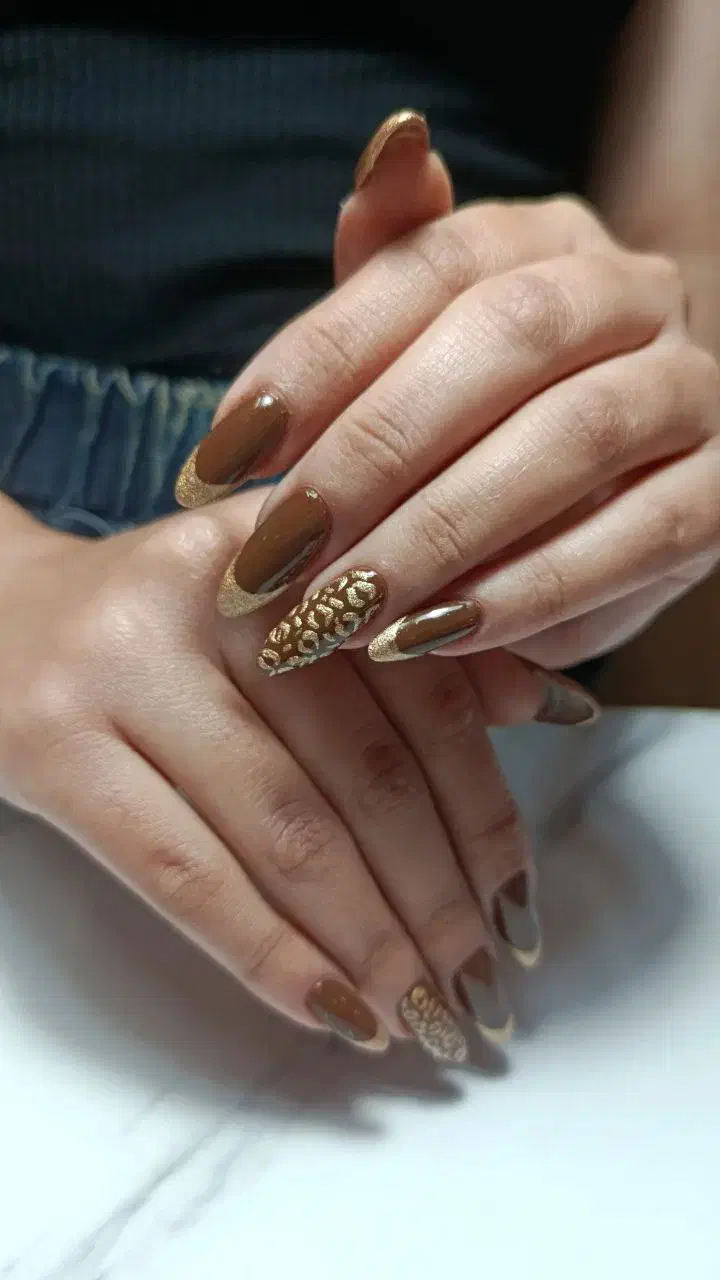 کاشت ناخن ۳۵۰ با بهترین متریال|خدمات آرایشگری و زیبایی|زبرخان, |دیوار