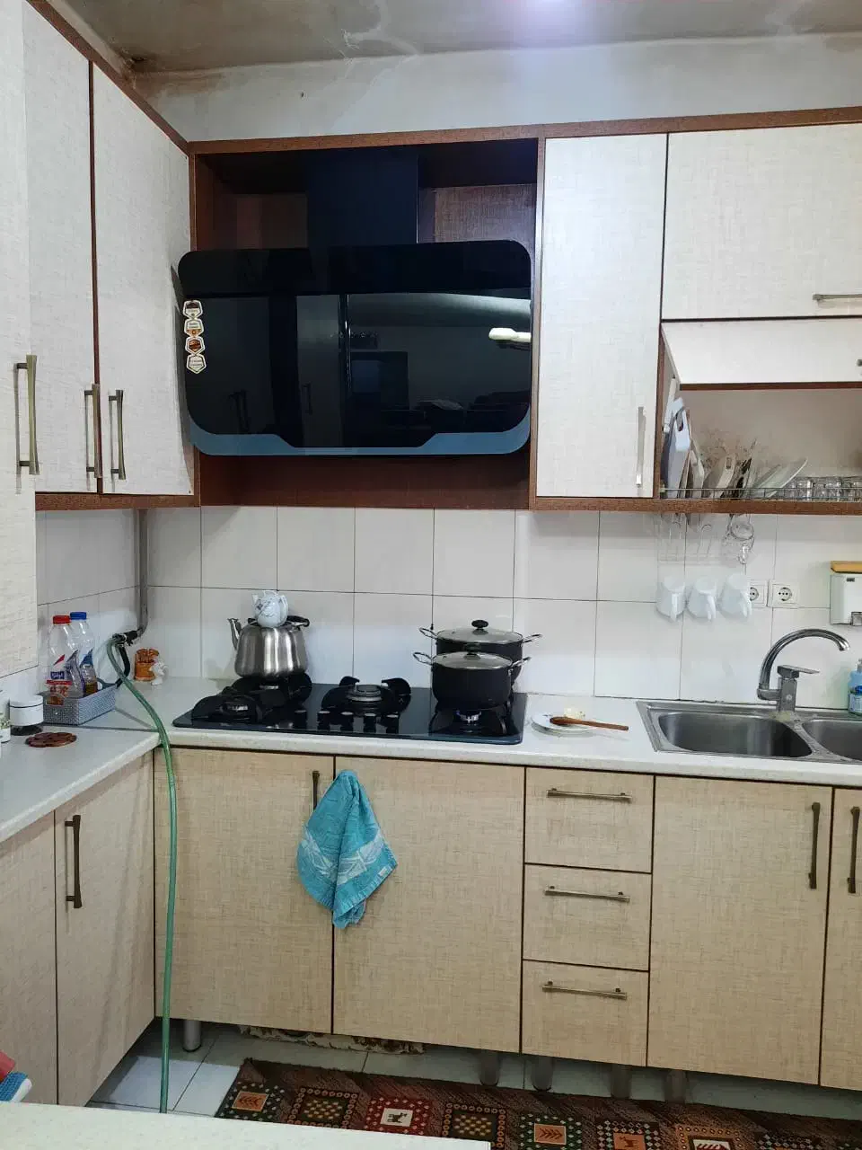 واحد۷۳ متری مسکن مهر نظراباد/کویر/وام تسویه|فروش آپارتمان|نظرآباد, مسکن مهر نظرآباد|دیوار