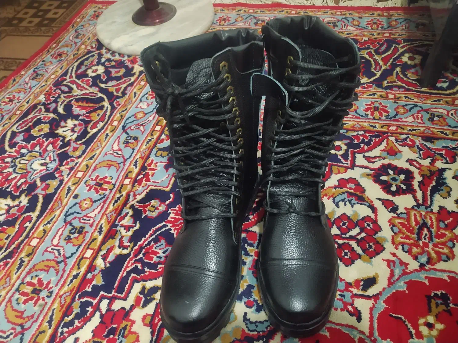 پوتین نو هنوز استفاده نشده|کیف، کفش، کمربند|اهواز, اهواز|دیوار